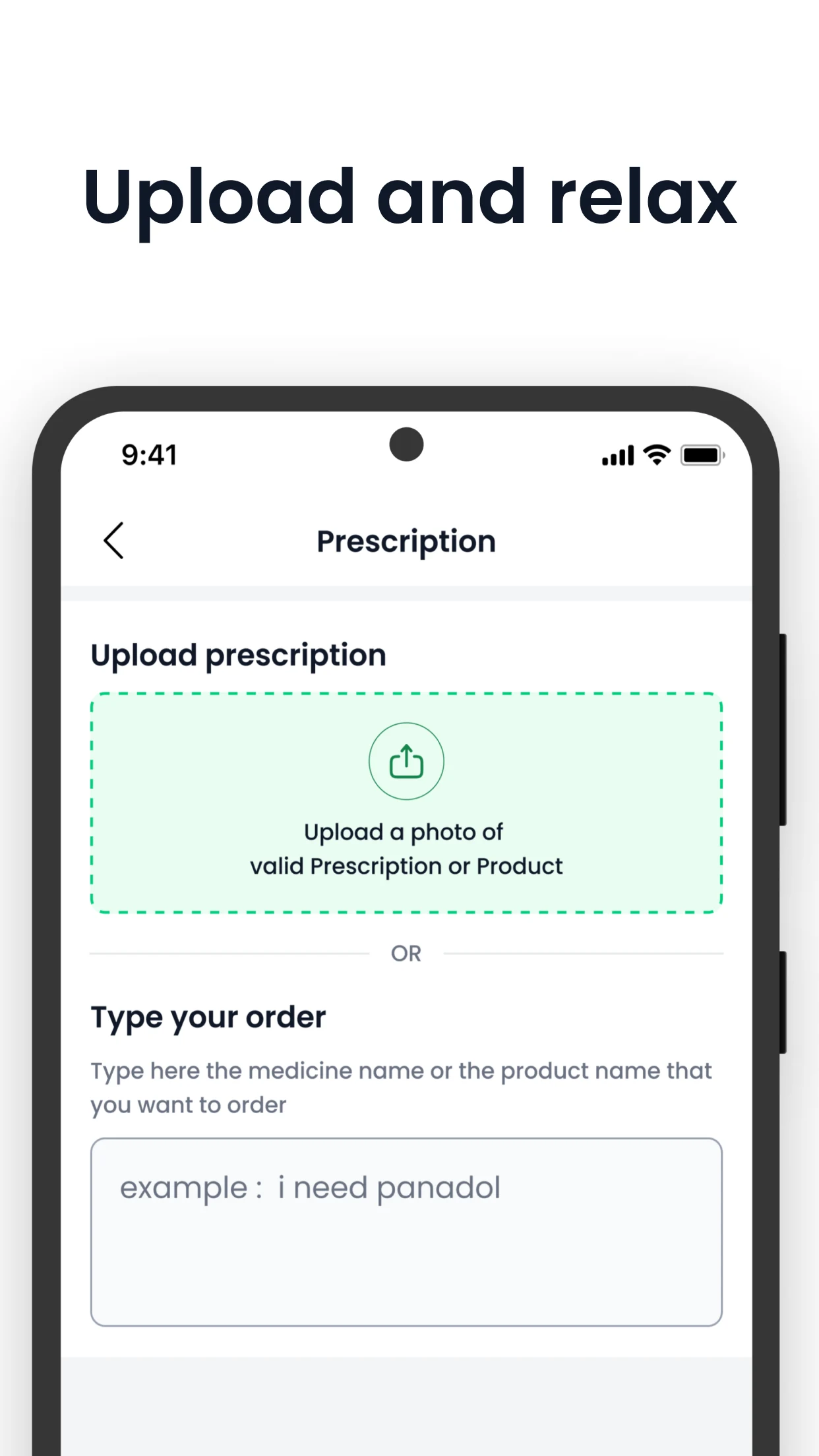 Chefaa - Pharmacy Delivery App screenshot