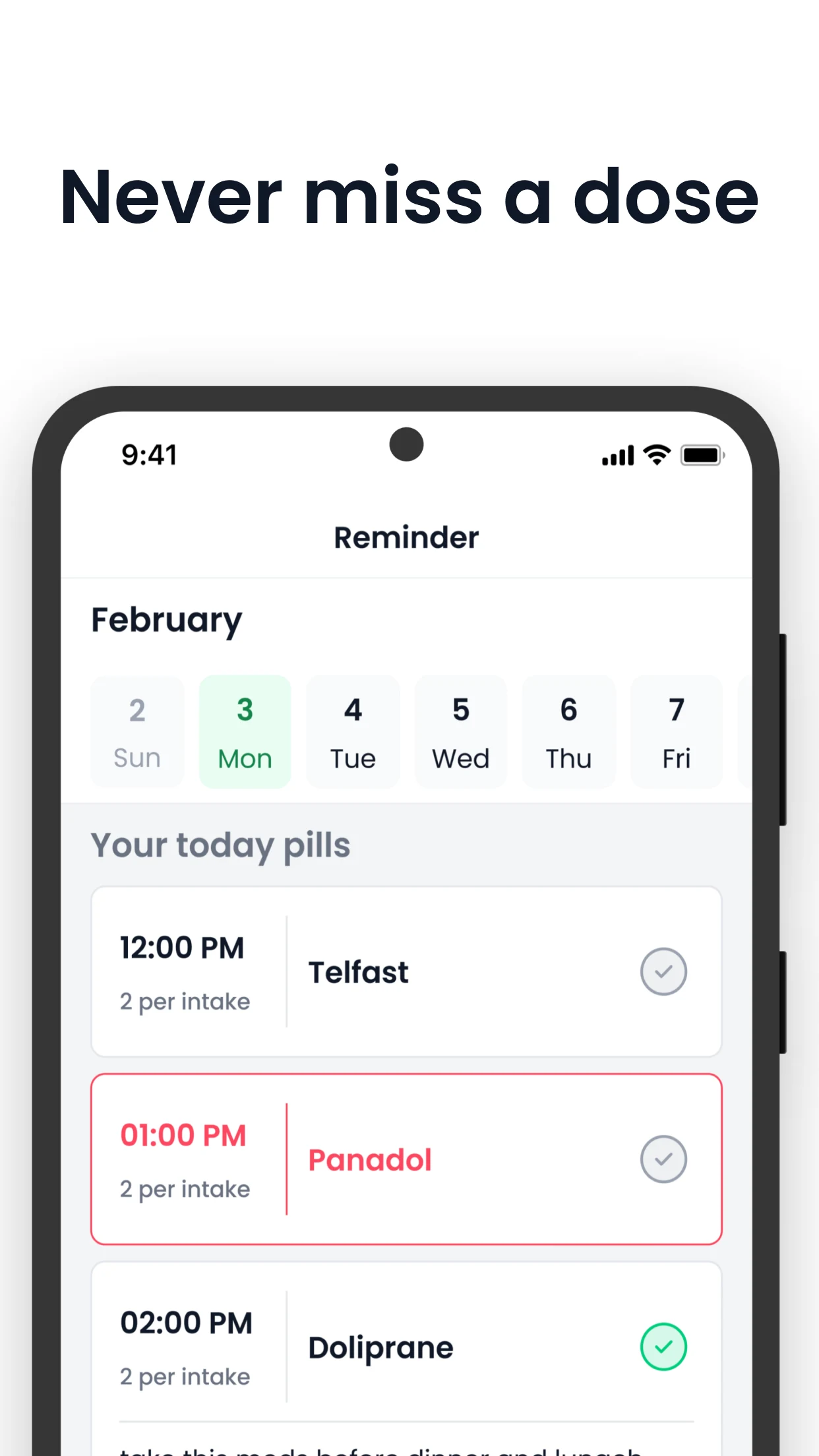 Chefaa - Pharmacy Delivery App screenshot